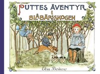 e-Bok Puttes äventyr i blåbärsskogen <br />                        E bok