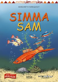 e-Bok Simma Sam <br />                        E bok