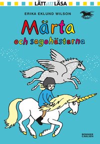 e-Bok Märta och sagohästarna <br />                        E bok