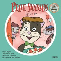 Pelle Svansl�s fyller �r