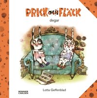 e-Bok Prick och Fläck degar <br />                        E bok