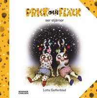 e-Bok Prick och Fläck ser stjärnor <br />                        E bok