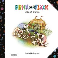 e-Bok Prick och Fläck står på öronen <br />                        E bok