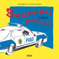 e-Bok Snurran hjälper polisen <br />                        E bok