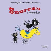 e-Bok Snurran i lekparken <br />                        E bok