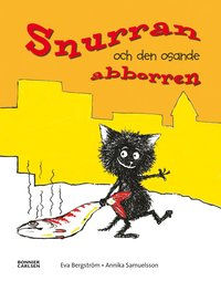 e-Bok Snurran och den osande abborren <br />                        E bok