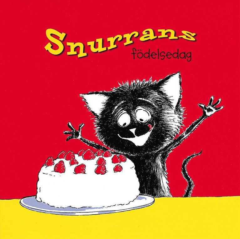 Eva Bergström - Snurrans födelsedag, E-bok