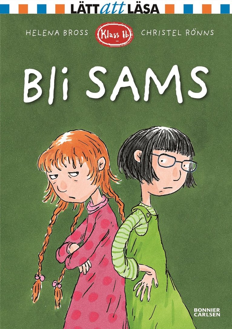 Helena Bross - Bli sams, E-bok