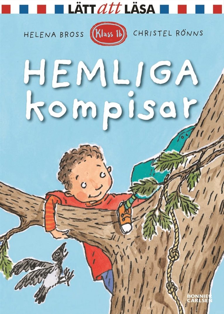 Helena Bross - Hemliga kompisar, E-bok
