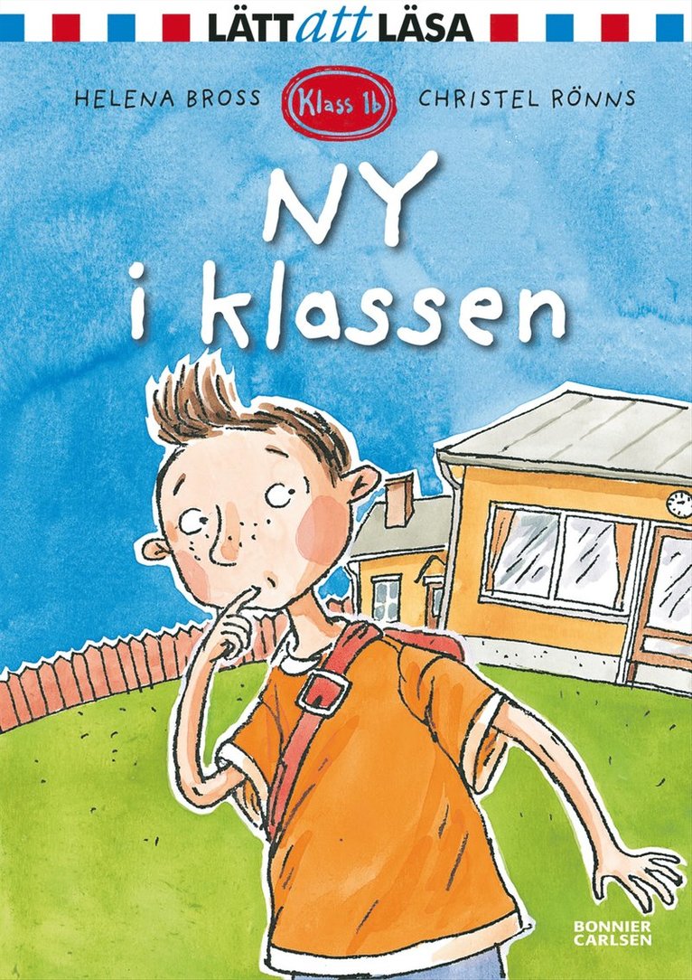Helena Bross - Ny i klassen, E-bok