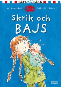 e-Bok Skrik och bajs! <br />                        E bok