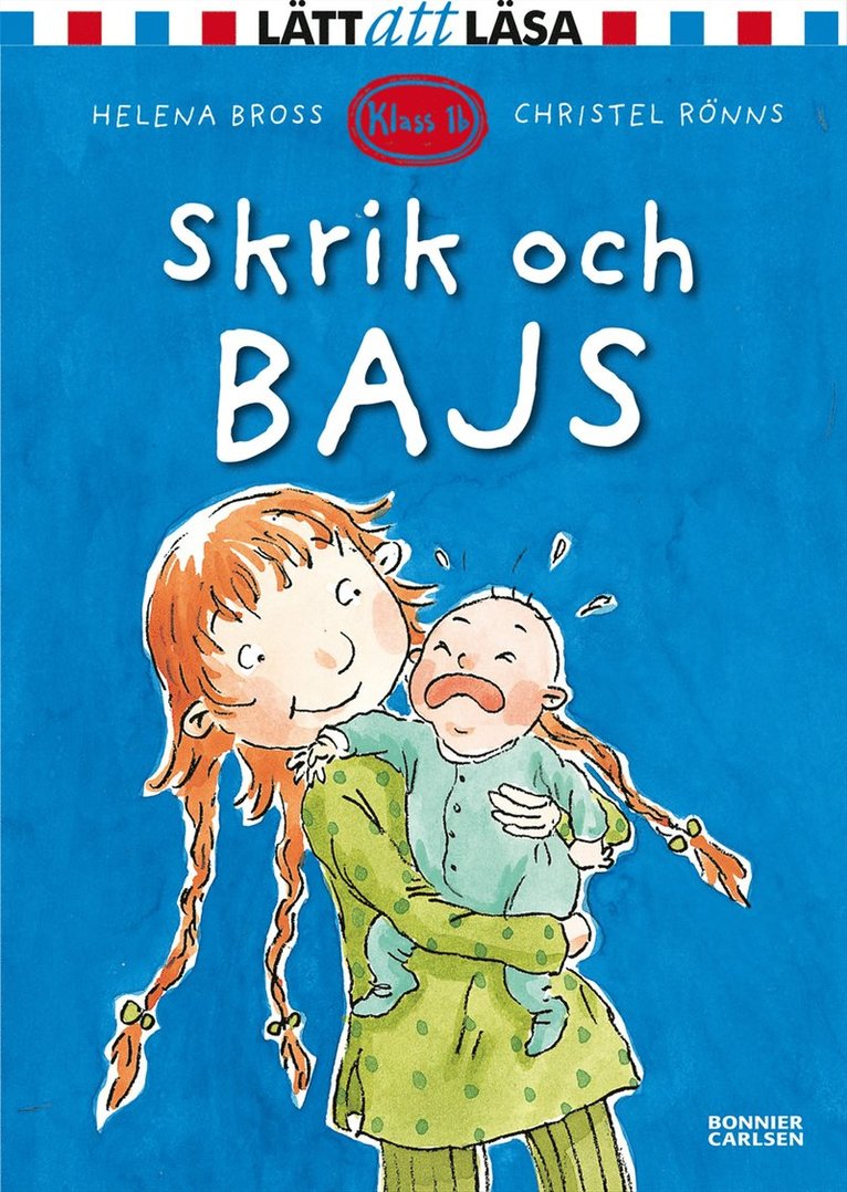 Helena Bross - Skrik och bajs!, E-bok