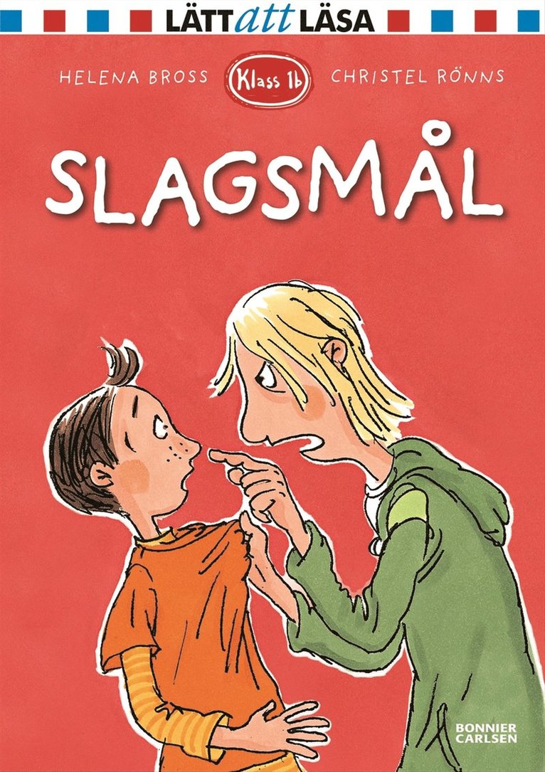 Helena Bross - Slagsmål, E-bok