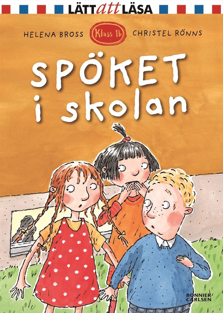 Helena Bross - Spöket i skolan, E-bok