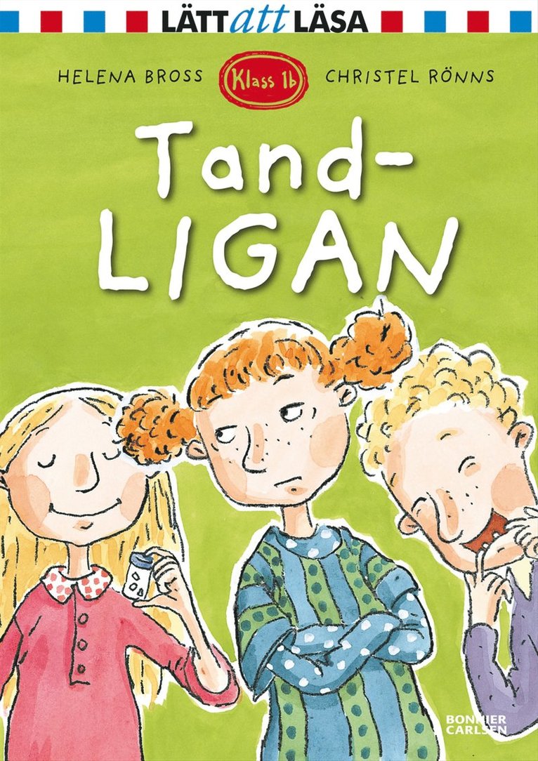 Helena Bross - Tandligan, E-bok