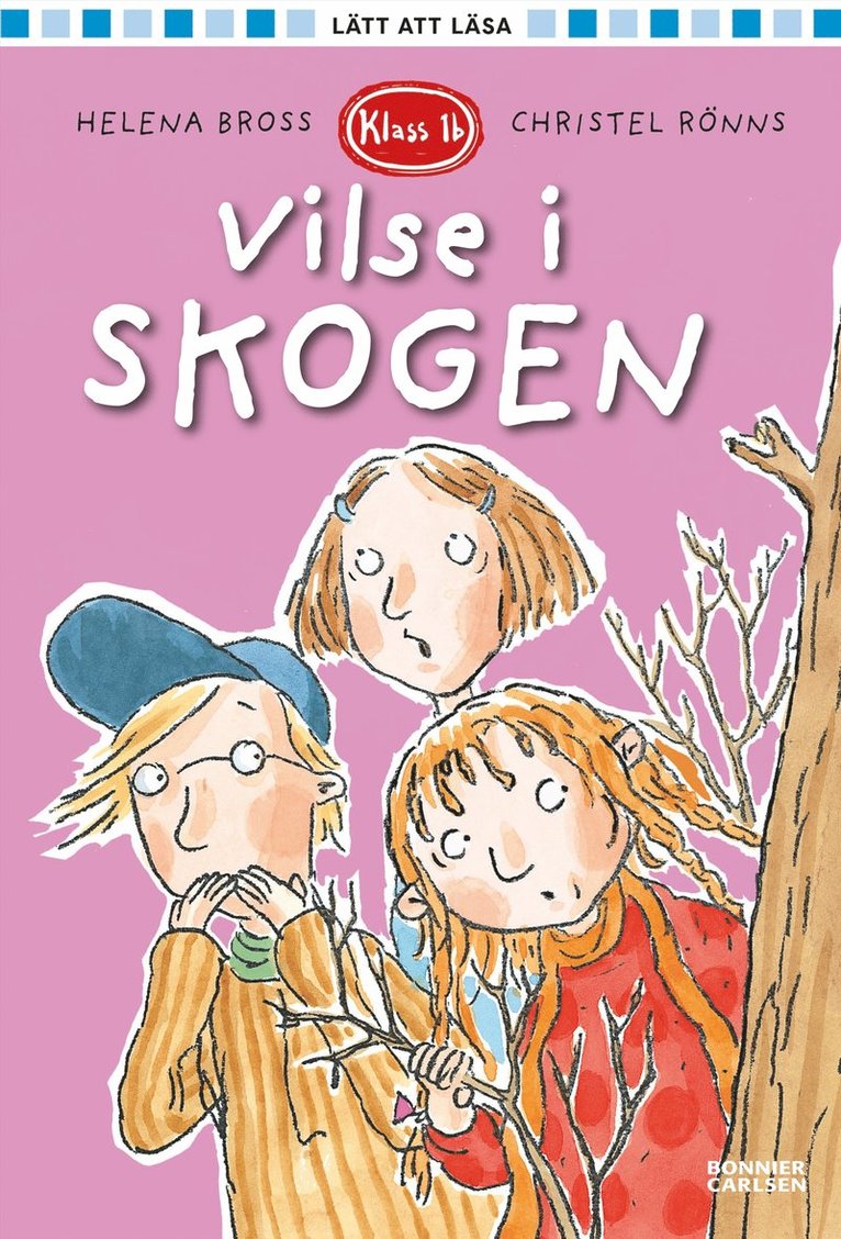 Helena Bross - Vilse i skogen, E-bok