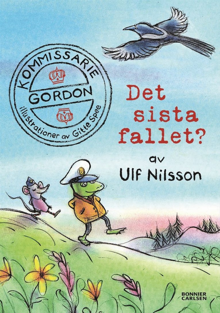 Ulf Nilsson - Det sista fallet?, E-bok