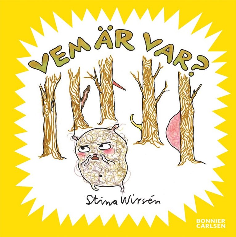 Stina Wirsén - Vem är var?, E-bok
