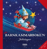 e-Bok Lilla barnkammarboken  julsånger