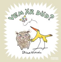 e-Bok Vem är död? <br />                        E bok