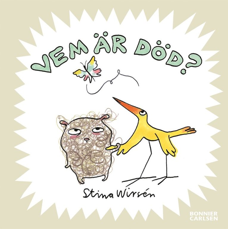 Stina Wirsén - Vem är död?, E-bok
