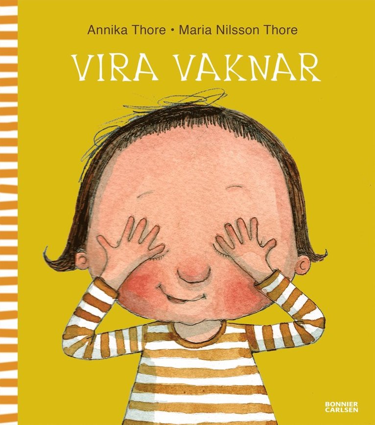 Maria Nilsson Thore, Annika Thore - Vira vaknar, E-bok