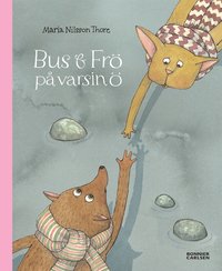 e-Bok Bus och Frö på varsin ö <br />                        E bok