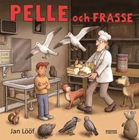 e-Bok Pelle och Frasse <br />                        E bok