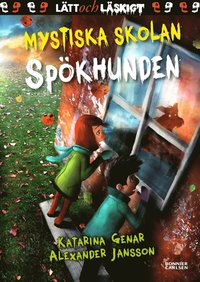 e-Bok Mystiska skolan. Spökhunden <br />                        E bok