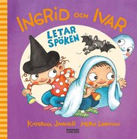 e-Bok Ingrid och Ivar letar spöken <br />                        E bok