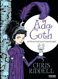 e-Bok Ada Goth och mysteriet på Gasta Gorma herrgård <br />                        E bok