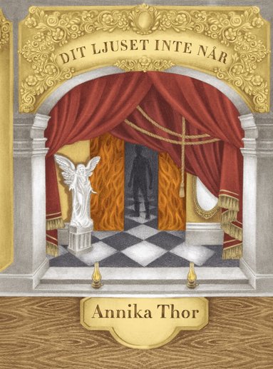 Annika Thor - Dit ljuset inte når, E-bok