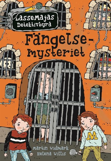 Martin Widmark - Fängelsemysteriet, E-bok