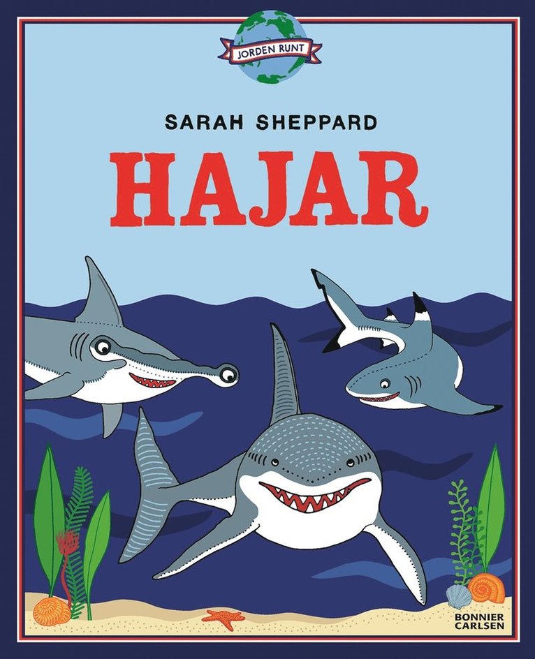 Sarah Sheppard - Hajar, E-bok