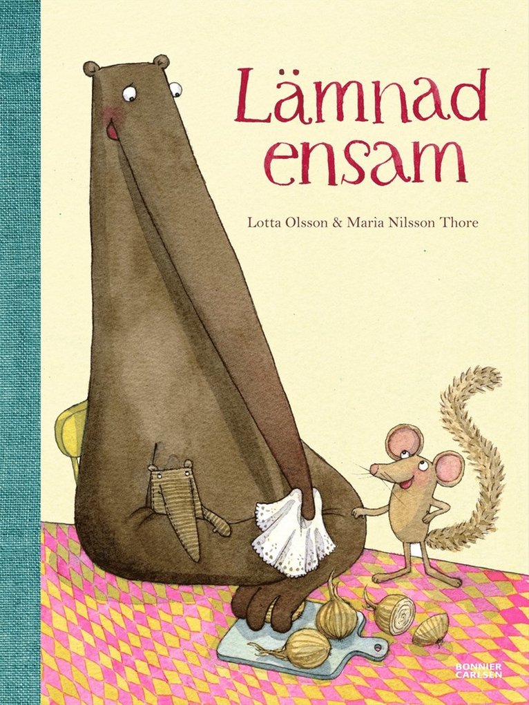Lotta Olsson - Lämnad ensam, E-bok