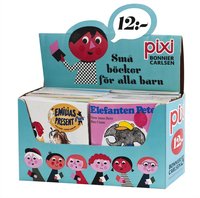 e-Bok Pixi säljförpackning serie 217