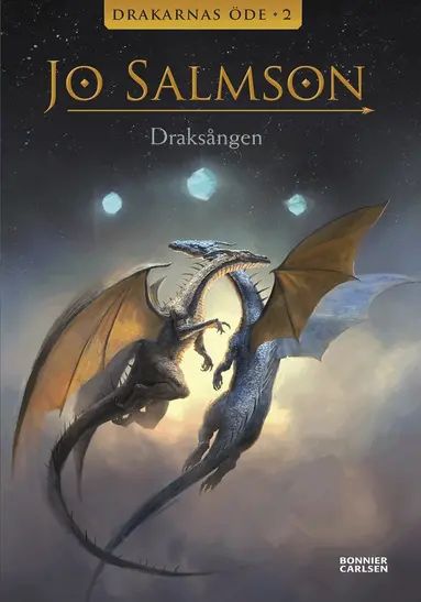 Jo Salmson - Draksången, Inbunden