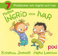 e-Bok Pixibox Ingrid och Ivar