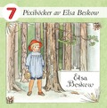 7 Pixiböcker av Elsa Beskow