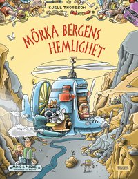 e-Bok Mörka bergens hemlighet