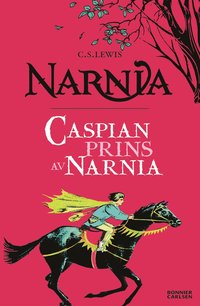 e-Bok Caspian, prins av Narnia <br />                        Storpocket