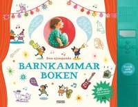 e-Bok Den sjungande barnkammarboken