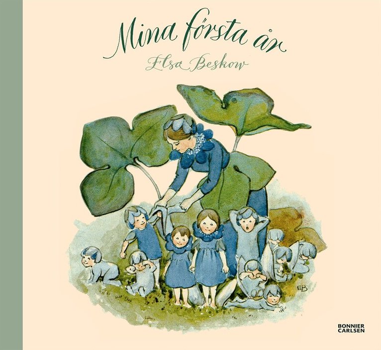 Mina första år, Inbunden