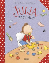 e-Bok Julia äter allt