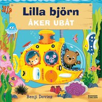 e-Bok Lilla björn åker ubåt