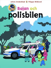 e-Bok Bojan och polisbilen