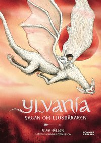 e-Bok Ylvania. Sagan om ljusbäraren