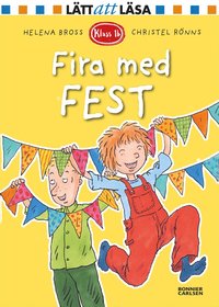 e-Bok Fira med fest