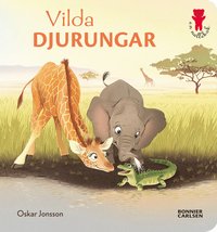 e-Bok Vilda djurungar