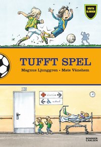 e-Bok Tufft spel